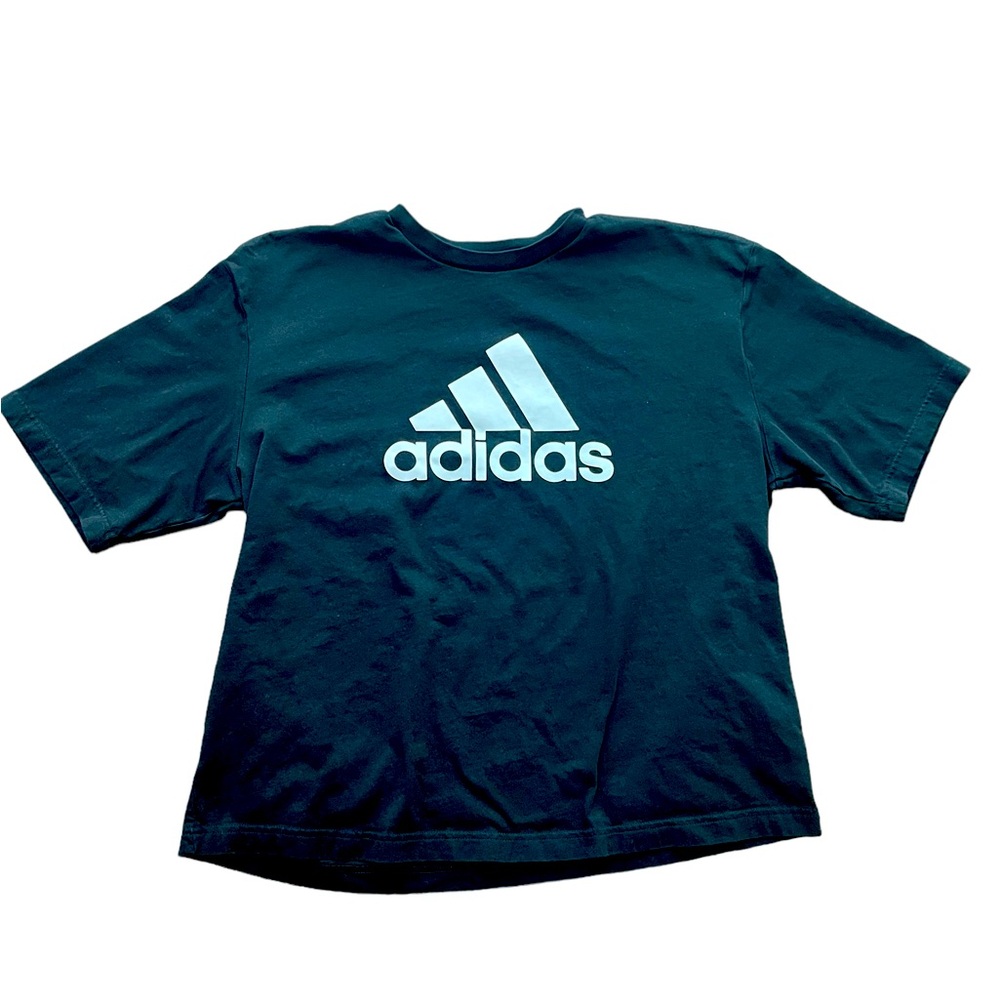 Adidas FUTURE ICONS BADGE OF SPORT TEE, medium, excellent condition - Picture 2 of 2